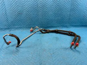 113-180-12-82 Mercedes-benz G55 Amg Engine Oil Cooler Hose Line 2008 Oem