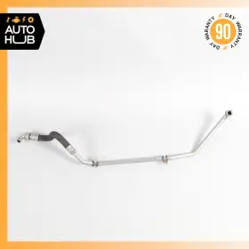 1131800882 Mercedes-benz 05-11 R171 Slk55 Amg M113 Engine Oil Cooling Hose Line Oem