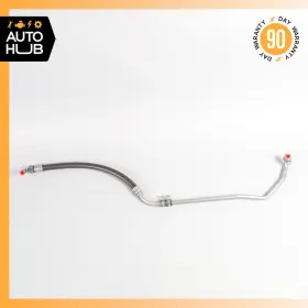 1131800982 Mercedes-benz 05-11 R171 Slk55 Amg M113 Engine Oil Cooling Hose Line Oem