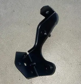 129-620-45-14 Mercedes-benz Eng. Oil Cooler Bracket - For Sl320 Sl500 And Sl600