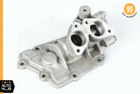 1371800534 Mercedes-benz 01-02 W220 S600 Cl600 M137 Engine Motor Oil Filter Cooler Housing Oem