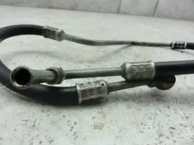 1635010424 Mercedes-benz 1999-2001 Ml320 Transmission Oil Fluid Cooling Hose Pipe Line Tube Oem