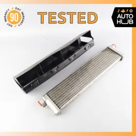 2155000100 Mercedes-benz 1665000616 12-15 W166 Ml63 Amg Engine Motor Oil Cooler Radiator Oem