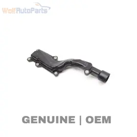 1770100604 Mercedes-benz 2017-2021 C63 Amg 4.0l - Engine Oil Vent Tube
