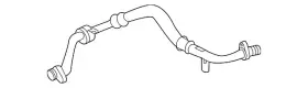 190-270-00-00 Mercedes-benz Genuine Engine Oil Cooler Line