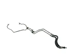 2042705696 Mercedes-benz 15-17 W207 E400 Cls400 Rwd Transmission Oil Cooler Line Hose 011720