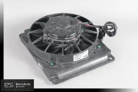 2045051530 Mercedes-benz 2011 W204 C63 Amg Electric Motor Oil Cooler Radiator Fan Oem