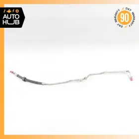 2052703400 Mercedes-benz 15-18 W205 C300 Rwd Additional Radiator Oil Cooler Feed Line Oem