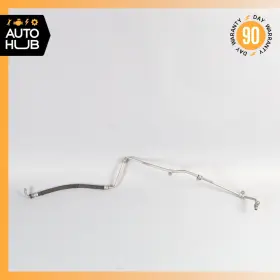 2052703500 Mercedes-benz 15-18 W205 C300 Rwd Additional Radiator Oil Cooler Return Line Oem