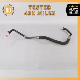 2055010224 Mercedes-benz 15-23 W205 C63 Amg M177 Engine Motor Oil Pipe Oem