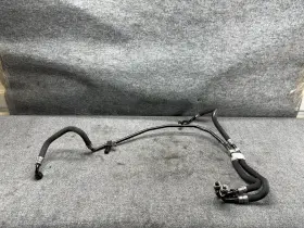 2115000275 Mercedes-benz W219 W211 Cls55 E55 Amg Transmission Oil Cooler Cable Hose Oem