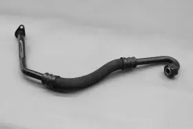 2115016382 Mercedes-benz 03-06 W211 E55 Cls55 Amg Additional Radiator Oil Cooler Feed Line Oem