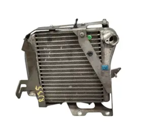 2115041940 Mercedes-benz 06-11 E63 Amg Cls550 Right Engine Oil Cooler Radiator With Bracket Oem