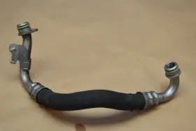 2122700896 Mercedes-benz 2011 W212 E63 Amg Oil Cooler Line #2