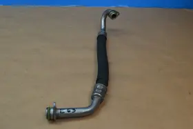 2122701196 Mercedes-benz 10-11 W212 E63 Amg Left Oil Cooler Line #2