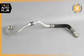 2125001772 Mercedes-benz 12-18 W212 E550 Cls550 Engine Oil Cooler Hose Line Pipe Right Oem