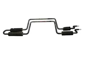 221-500-04-00 Mercedes-benz 07-11 S550 Cl550 W221 Power Steering Hydraulic Oil Cooler Pipe Line Oem