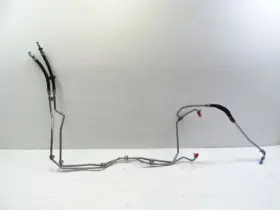 2212700827 Mercedes-benz 2013 W221 S550 Oil Line Transmission Cooler Tubes 4matic 2212700