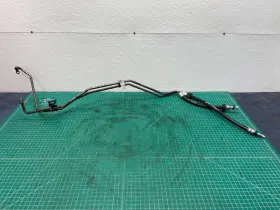 2212770640 Mercedes-benz 07-11 W221 S550 Transmission Oil Cooler Pipe Hose Line Set Oem