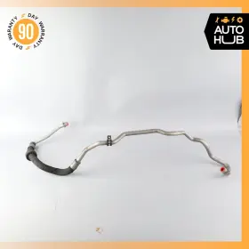 2215003972 Mercedes-benz 11-14 W221 S63 Cl63 Amg M157 Right Side Oil Cooler Hose Pipe Line Oem
