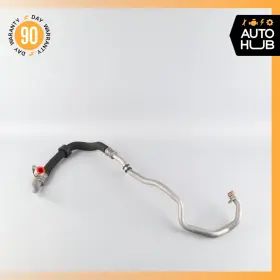 2215004072 Mercedes-benz 11-14 W221 S63 Cl63 Amg Left Side Oil Cooler Hose Pipe Line Oem 72k