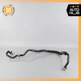 2225008772 Mercedes-benz 14-17 W222 S550 Engine Oil Cooler Hose Line Pipe Oem