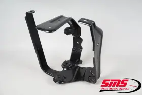2303201143 Mercedes-benz 07-12 R230 Sl550 Sl55 Amg Abc Front Hydraulic Pump Bracket Oem