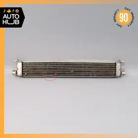 2305000400 Mercedes-benz 04-09 R230 Sl600 Oil Cooler Additional Radiator Oem