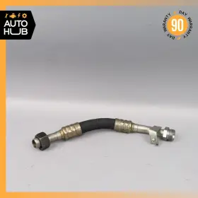 2305001472 Mercedes-benz 04-09 R230 Sl600 Right Passenger Side Oil Cooler Line Oem