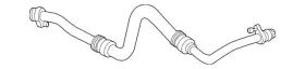 232-270-01-00 Mercedes-benz Genuine Oil Line
