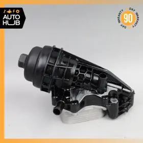 2701800610 Mercedes-benz W117 Cla250 Engine Oil Cooler Filter Oem