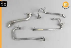 2710900077 Mercedes-benz R172 Slk250 C250 Engine Motor Charger Coolant Hose Line Pipe Set Oem