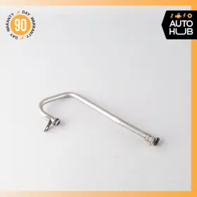 2712030702 Mercedes-benz 12-15 R172 Slk250 C250 Engine Motor Charger Coolant Hose Line Pipe Oem