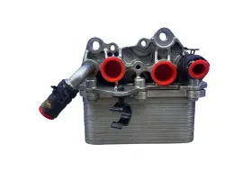 2741880200 Mercedes-benz 2018-2019 E300 M274 2.0l Engine Oil Cooler Oem