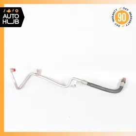 2751802830 Mercedes-benz 03-06 R230 Sl600 Additional Radiator Oil Cooler Return Line Oem