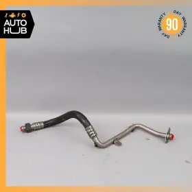 2751802930 Mercedes-benz 03-06 R230 Sl600 Sl65 Amg Additional Radiator Oil Cooler Feed Line Oem