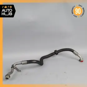 2751804830 Mercedes-benz 07-14 W221 S65 Cl65 Amg M275 Oil Cooler Hose Line Pipe Oem