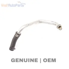 2762000051 Mercedes-benz 2012-2013 R350 - Engine Oil Cooler Hose / Line Pipe