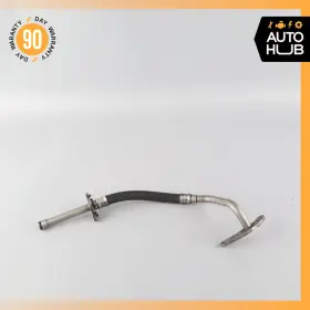 2780902200 Mercedes-benz 11-19 W221 S63 E63 Cls550 Turbocharger Return Oil Line Right Side Oem
