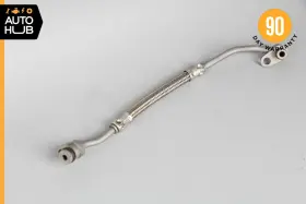 2780903177 Mercedes-benz W221 S550 Cl550 Right Engine Motor Charger Feed Oil Hose Line Pipe Oem
