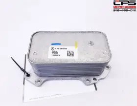318.mb1j22 Mercedes-benz Engine Oil Cooler For C205 W213 W253 W167 C300 E350 Glc300 Gle350