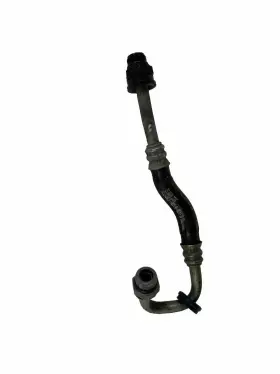 3900002516 Mercedes-benz 19-23 C300 W205 2.0l Transmission Oil Cooler Feed Line Tube Hose Oem