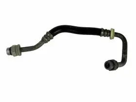 3900002519 Mercedes-benz 19-23 C300 W205 2.0l Transmission Oil Cooler Return Line Hose Tube Oem