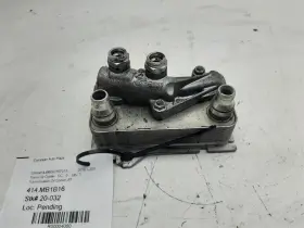414.mb1b16 Mercedes-benz C300 2016 Transmission Oil Cooler