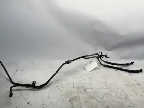 414.mb1y03 Mercedes-benz 03-06 Sl500 5.0l Transmission Oil Cooling Hose Pipe Line Set Of 2 T