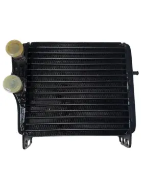 Mercedes-benz 4553 Oil Cooler 2015018101 Genuine Oem Engine Cooling Component