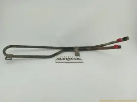549.mb1u74 Mercedes-benz 450sl R107 Power Steering Cooler Tube Hose Line Fits 1972-1980 72 73 74