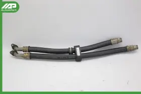 6061803330 Mercedes-benz 98-99 W210 E300 Diesel Engine Oil Cooler Line Hose Pipes Oem