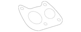 642-142-05-80 Mercedes-benz Genuine Gasket