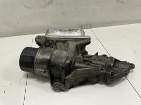 9154003 Mercedes-benz 2008 Gl450 Engine Oil Filter Cooler Hosuing Oem